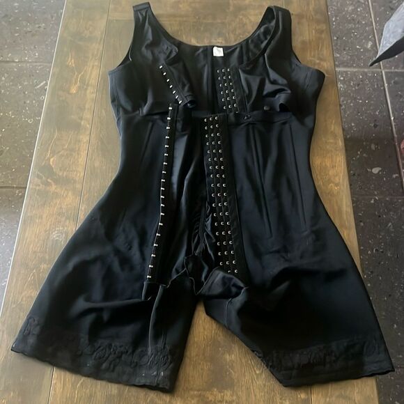 Fajas Colombiana Shapewear Tummy Control Post Surgery Compression Postpa… - Picture 5 of 16